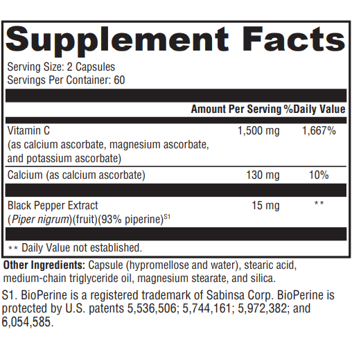 Vitamin C